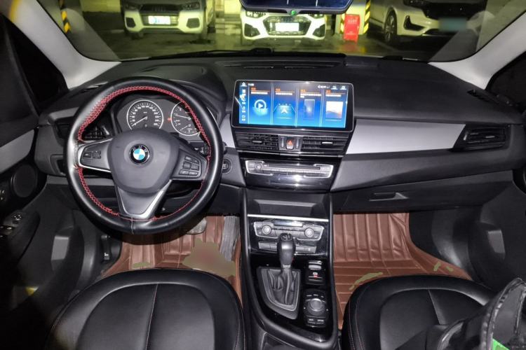 Used BMW 2 Series Active Tourer 2016 218i Leading Model Center Console