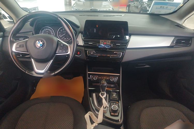 Used BMW 2 Series Active Tourer 2016 218i Leading Model Center Console