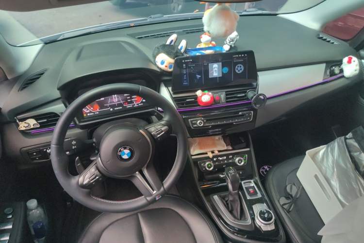 Used BMW 2 Series Active Tourer 2016 218i Leading Model Center Console