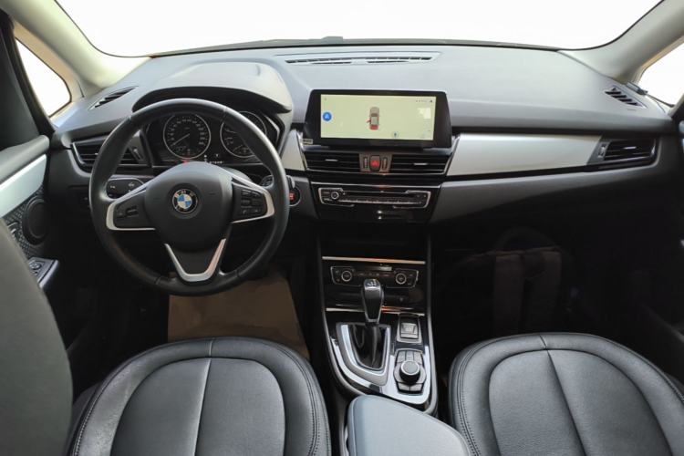 Used BMW 2 Series Active Tourer 2016 218i Leading Model Center Console