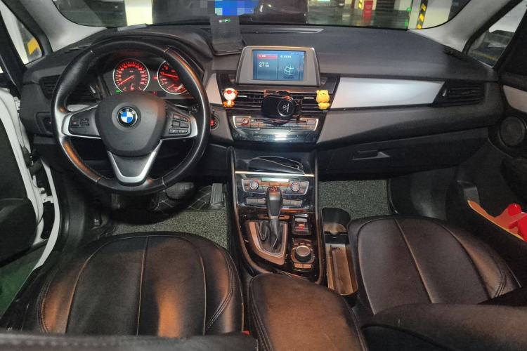 Used BMW 2 Series Active Tourer 2016 218i Leading Model Center Console