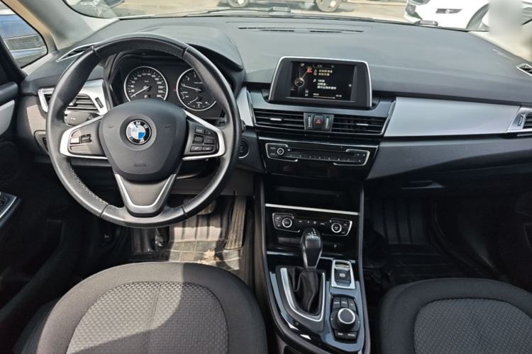 Used BMW 2 Series Active Tourer 2016 218i Leading Model Center Console