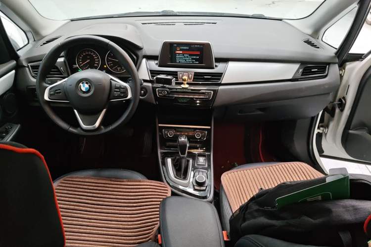 Used BMW 2 Series Active Tourer 2016 218i Leading Model Center Console