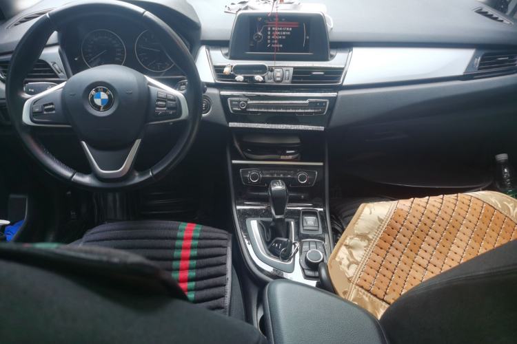 Used BMW 2 Series Active Tourer 2016 218i Fashion Model Center Console