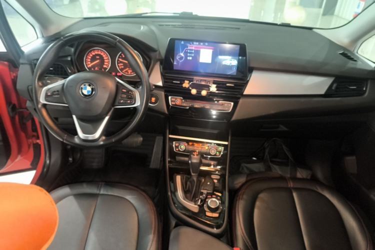 Used BMW 2 Series Active Tourer 2016 218i Leading Model Center Console