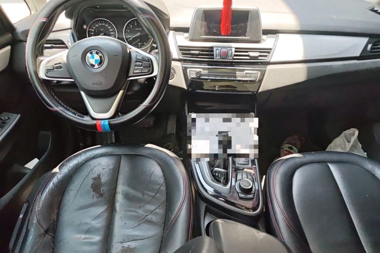 Used BMW 2 Series Active Tourer 2016 218i Fashion Model Center Console