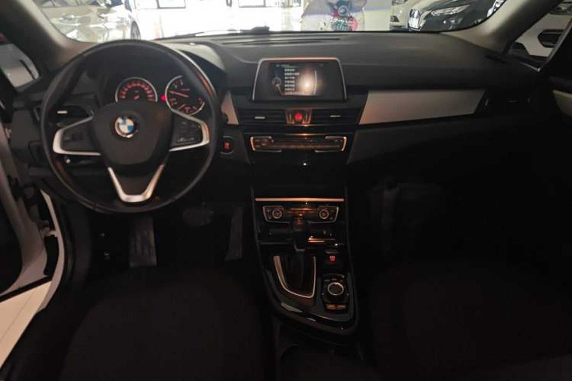 Used BMW 2 Series Active Tourer 2016 218i Leading Model Center Console