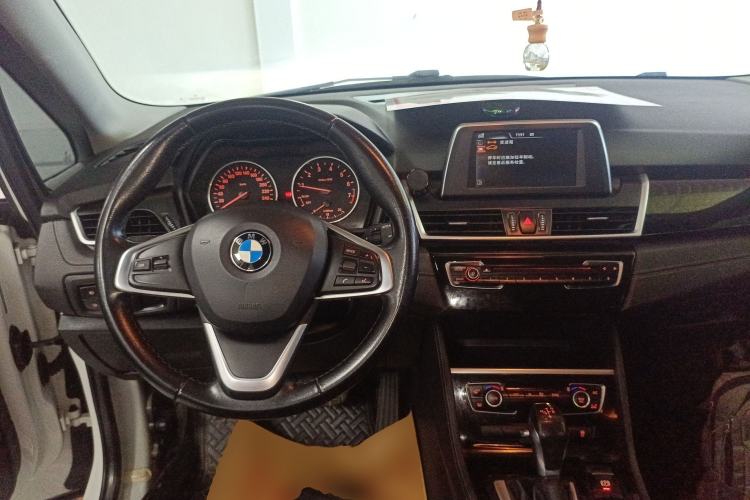 Used BMW 2 Series Active Tourer 2016 218i Sports Design Package Center Console