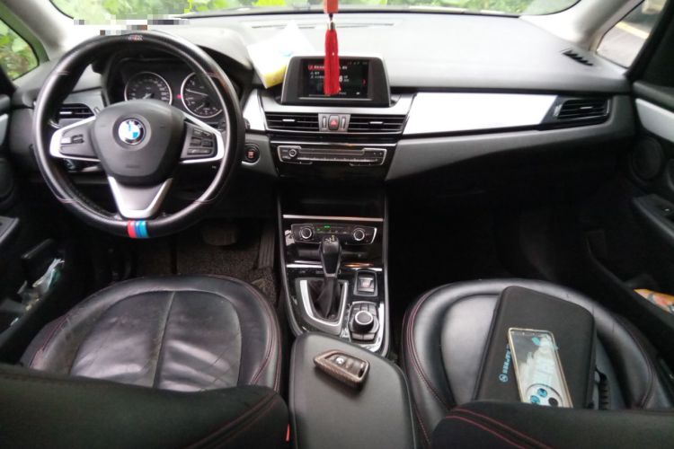 Used BMW 2 Series Active Tourer 2016 218i Fashion Model Center Console