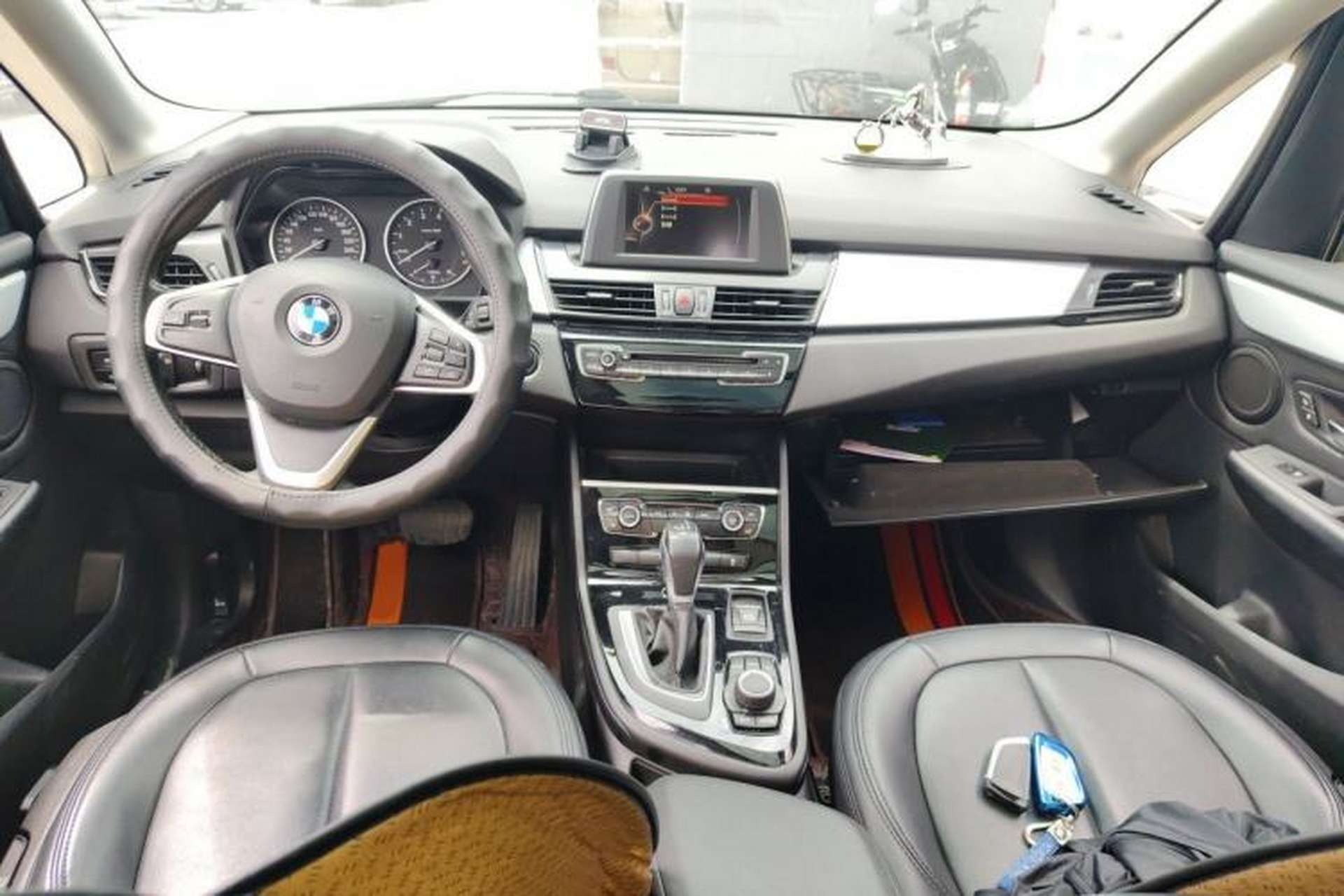 Used BMW 2 Series Active Tourer 2016 218i Leading Model Center Console