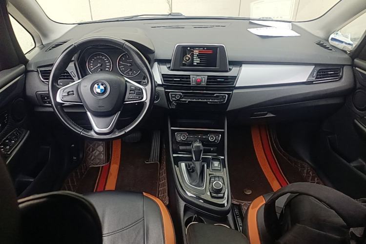 Used BMW 2 Series Active Tourer 2016 218i Leading Model Center Console