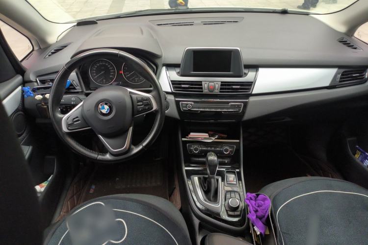 Used BMW 2 Series Active Tourer 2016 218i Fashion Model Center Console