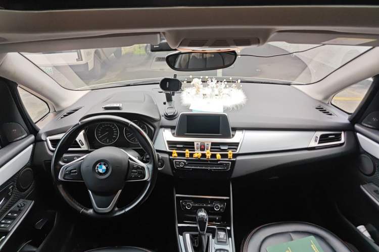 Used BMW 2 Series Active Tourer 2016 218i Leading Model Center Console