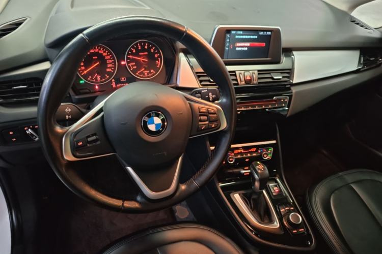 Used BMW 2 Series Active Tourer 2016 218i Leading Model Center Console