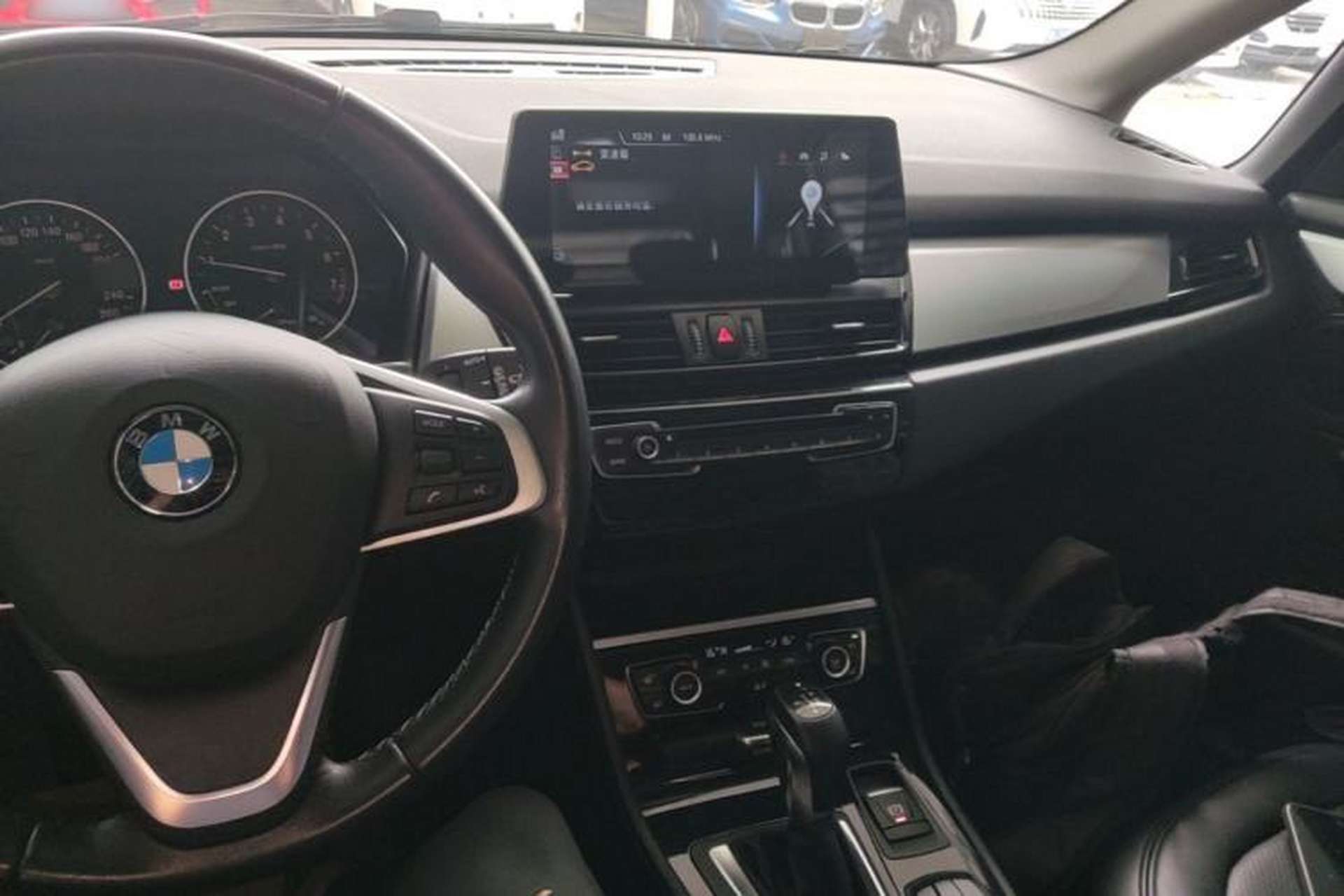 Used BMW 2 Series Active Tourer 2016 218i Leading Model Center Console