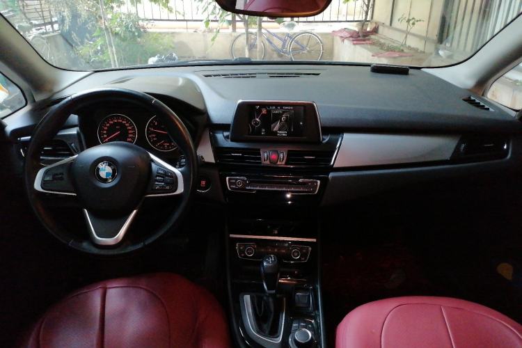 Used BMW 2 Series Active Tourer 2016 218i Leading Model Center Console