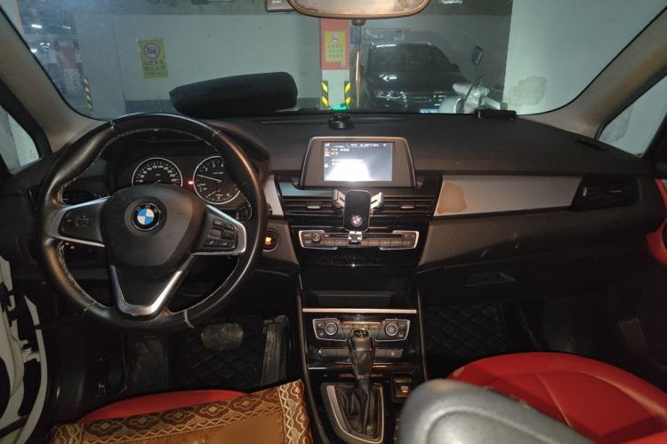 Used BMW 2 Series Active Tourer 2016 218i Leading Model Center Console