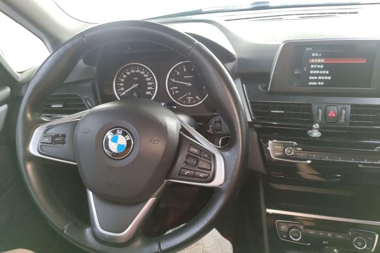 Used BMW 2 Series Active Tourer 2016 218i Leading Model Center Console