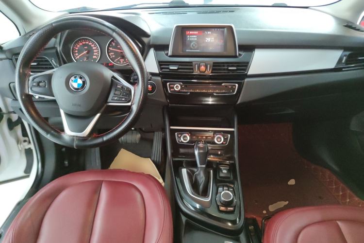 Used BMW 2 Series Active Tourer 2016 218i Leading Model Center Console