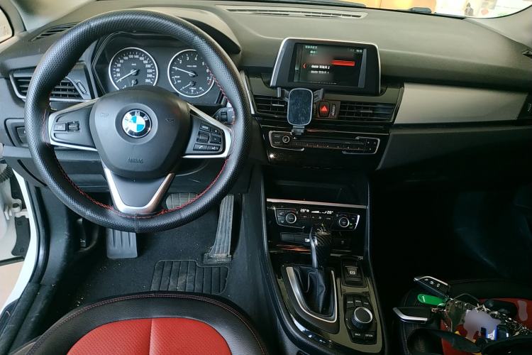 Used BMW 2 Series Active Tourer 2016 218i Leading Model Center Console