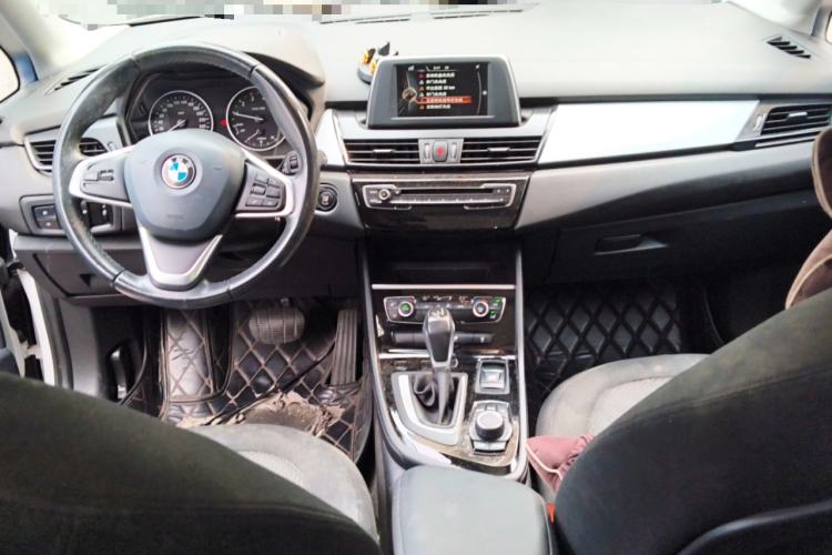 Used BMW 2 Series Active Tourer 2016 218i Leading Model Center Console