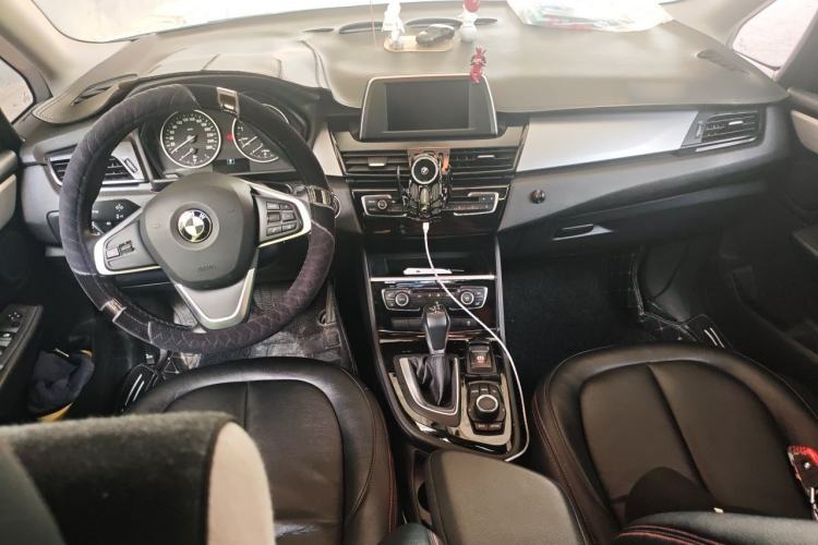Used BMW 2 Series Active Tourer 2016 218i Leading Model Center Console