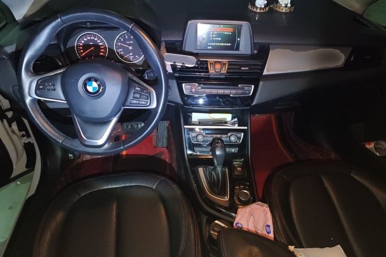 Used BMW 2 Series Active Tourer 2016 218i Leading Model Center Console