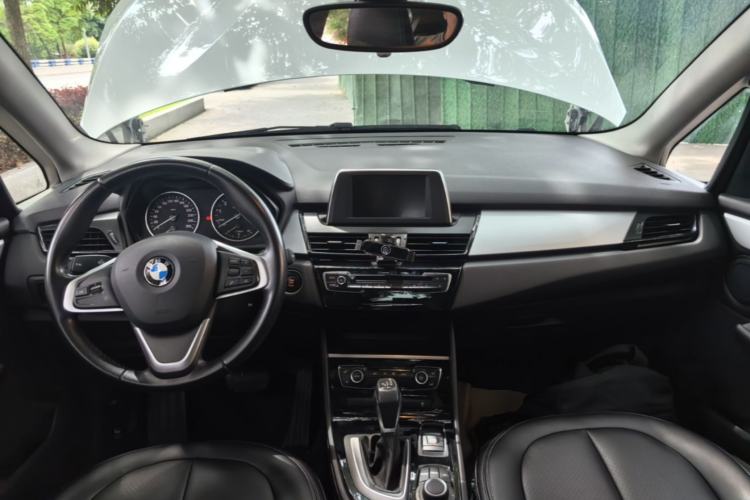 Used BMW 2 Series Active Tourer 2016 218i Leading Model Center Console