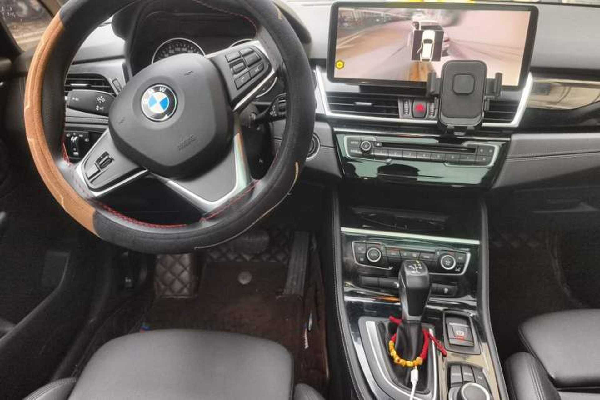 Used BMW 2 Series Active Tourer 2016 218i Sports Design Package Center Console
