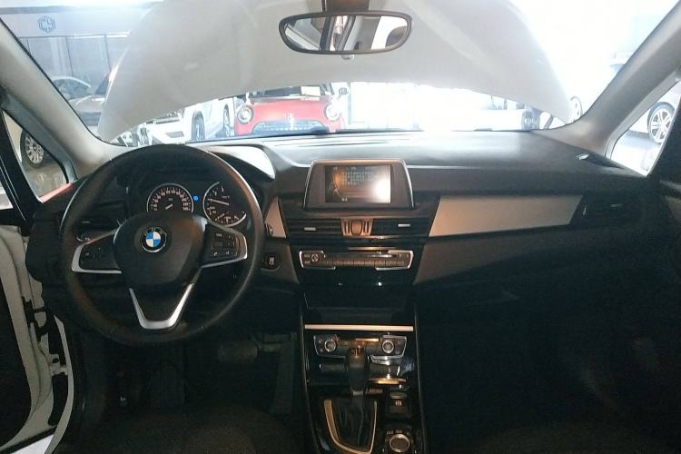 Used BMW 2 Series Active Tourer 2016 218i Leading Model Center Console