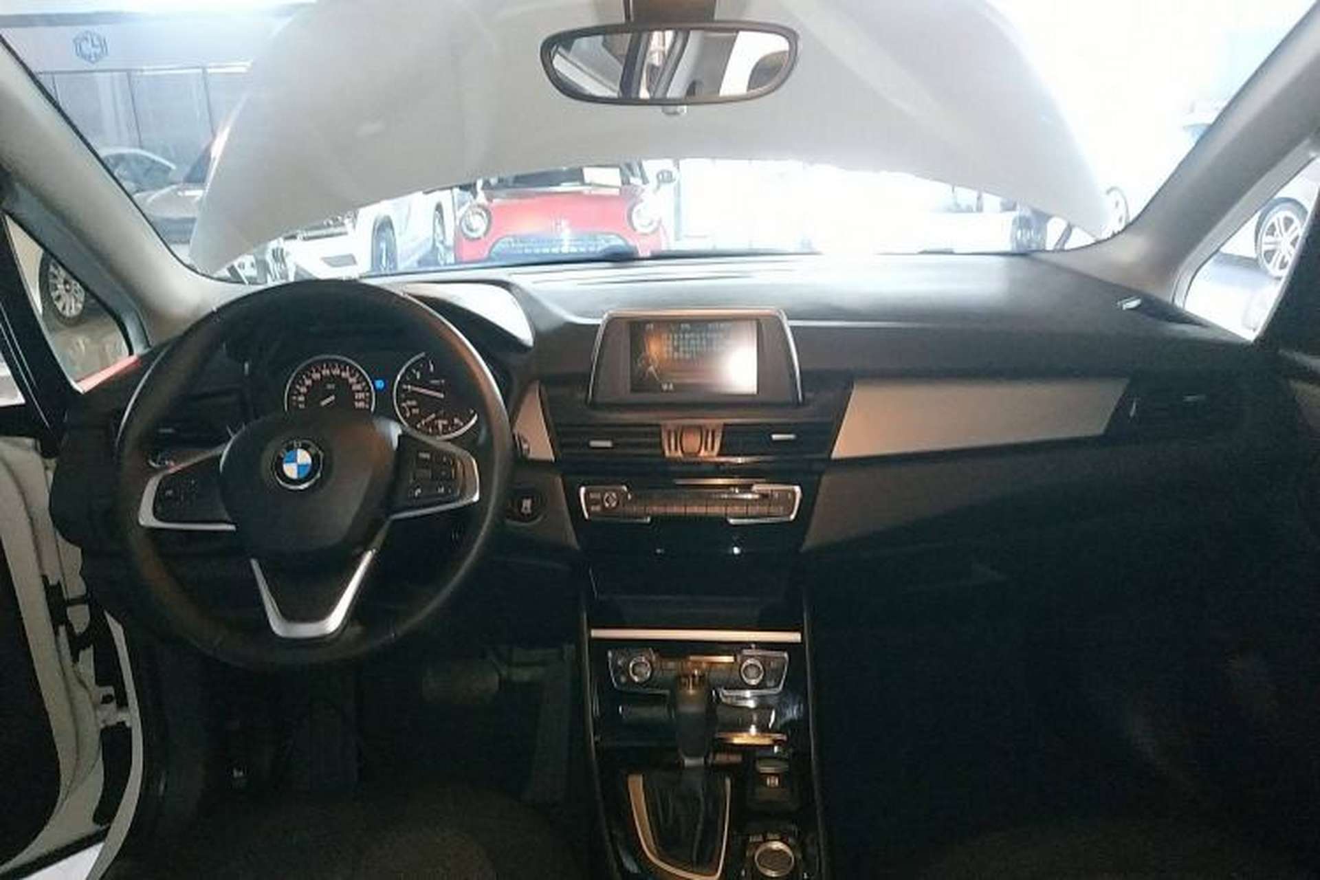 Used BMW 2 Series Active Tourer 2016 218i Leading Model Center Console