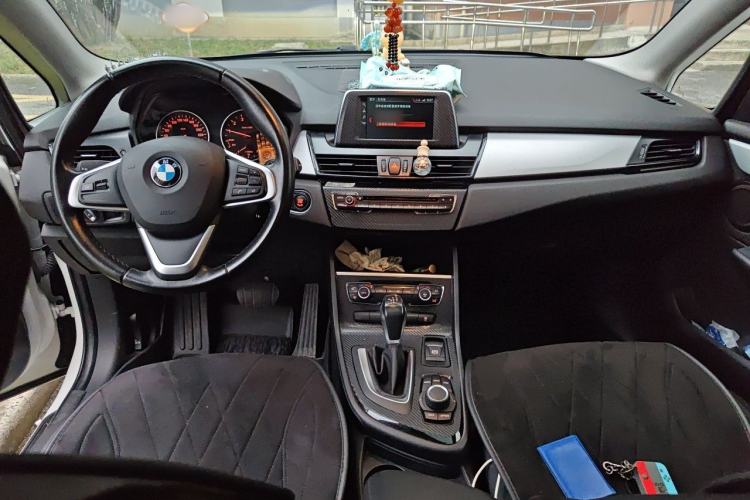 Used BMW 2 Series Active Tourer 2016 218i Leading Model Center Console