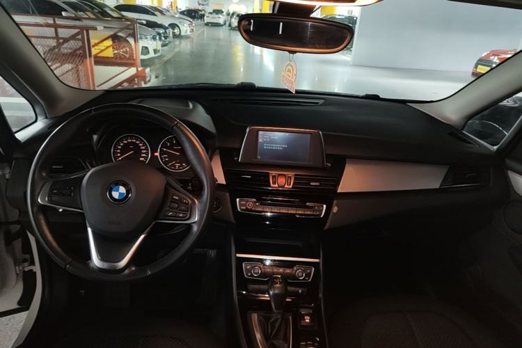 Used BMW 2 Series Active Tourer 2016 218i Leading Model Center Console