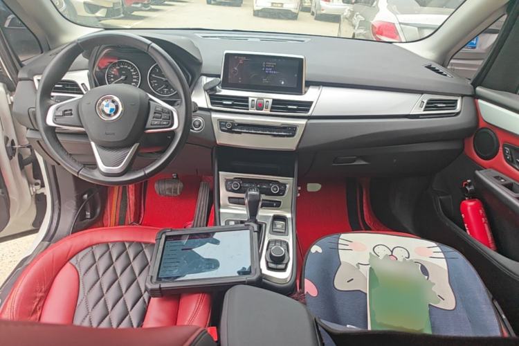 Used BMW 2 Series Active Tourer 2016 218i Leading Model Center Console
