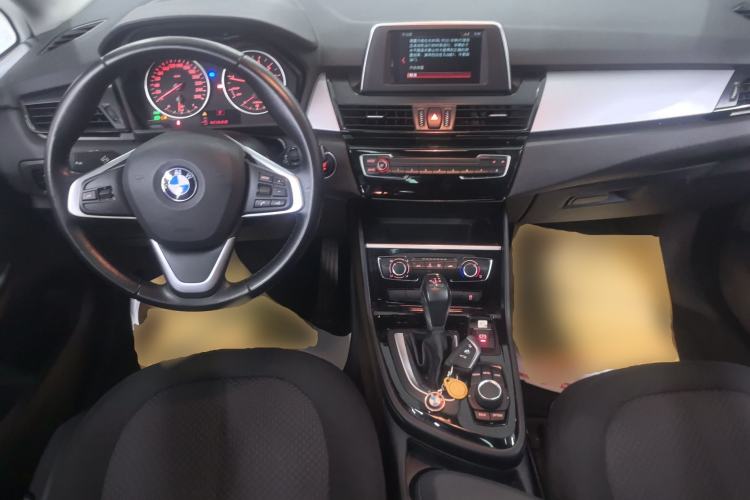 Used BMW 2 Series Active Tourer 2016 218i Fashion Model Center Console