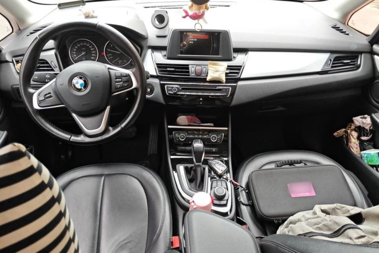 Used BMW 2 Series Active Tourer 2016 218i Leading Model Center Console