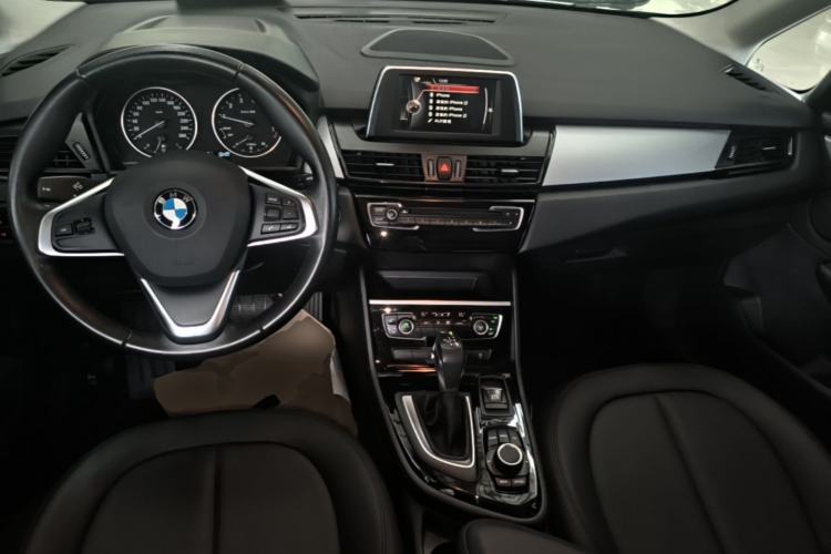 Used BMW 2 Series Active Tourer 2016 218i Leading Model Center Console