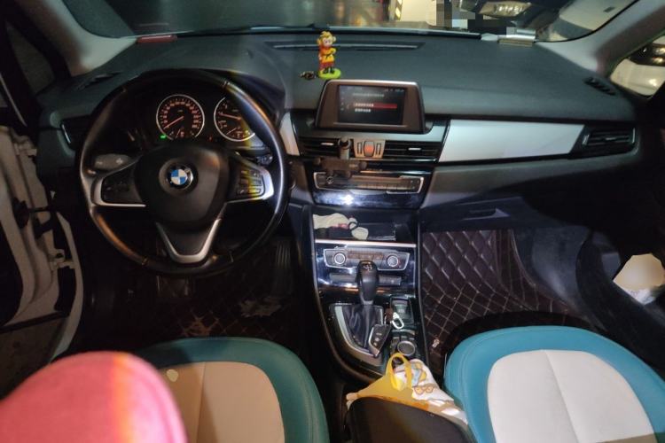 Used BMW 2 Series Active Tourer 2016 218i Fashion Model Center Console