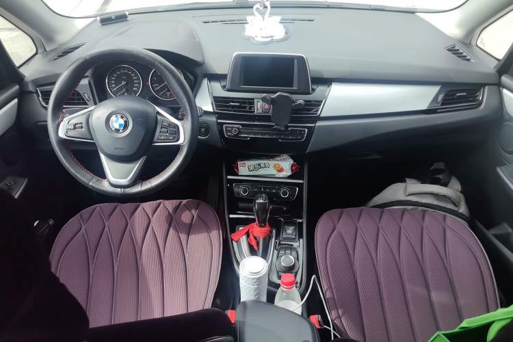 Used BMW 2 Series Active Tourer 2016 218i Fashion Model Center Console