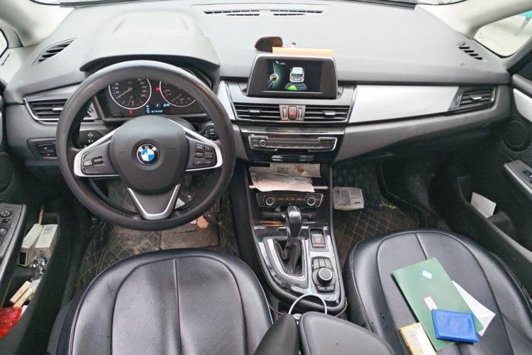 Used BMW 2 Series Active Tourer 2016 218i Fashion Model Center Console