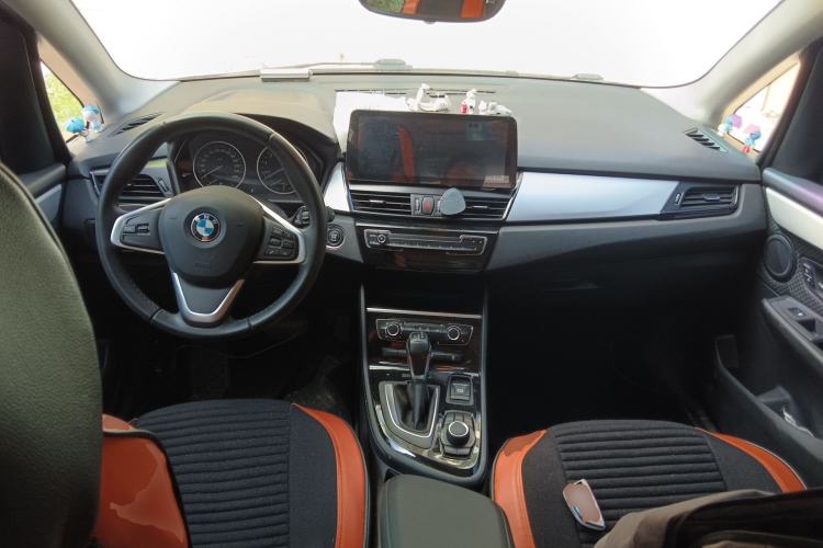 Used BMW 2 Series Active Tourer 2016 218i Fashion Model Center Console