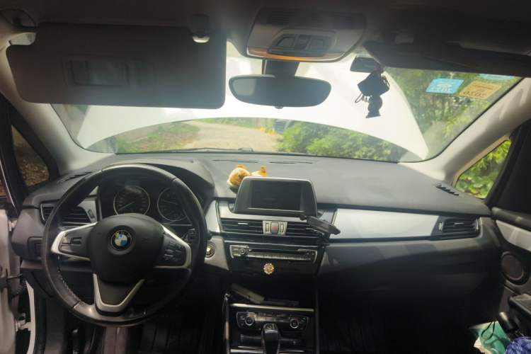 Used BMW 2 Series Active Tourer 2016 218i Leading Model Center Console
