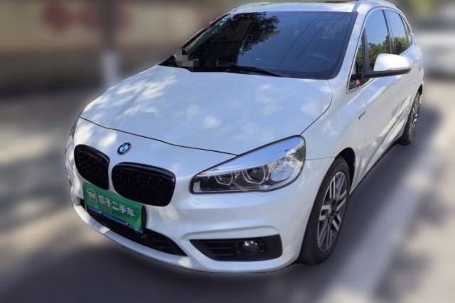 Used BMW 2 Series Active Tourer 2016 220i Luxury Edition