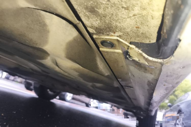 Used BMW 2 Series Active Tourer 2016 218i Fashion Model Chassis Front Left