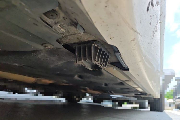 Used BMW 2 Series Active Tourer 2016 218i Fashion Model Chassis Front Left