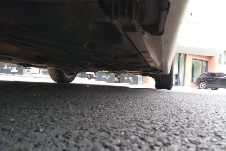Used BMW 2 Series Active Tourer 2016 218i Fashion Model Chassis Front Left