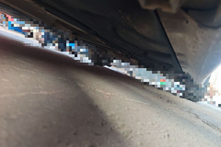 Used BMW 2 Series Active Tourer 2016 218i Leading Model Chassis Front Left