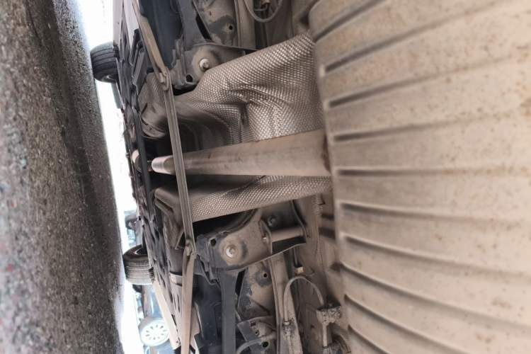 Used BMW 2 Series Active Tourer 2016 218i Fashion Model Chassis Rear