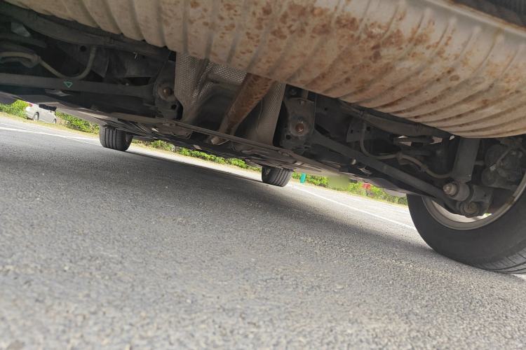 Used BMW 2 Series Active Tourer 2016 218i Fashion Model Chassis Rear