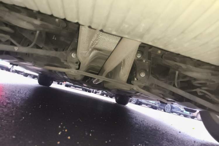 Used BMW 2 Series Active Tourer 2016 218i Fashion Model Chassis Rear
